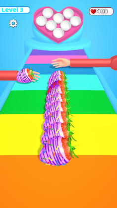 Chocolate Covered - Screenshot 3