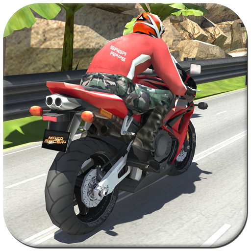 Moto Racer+ download Icon