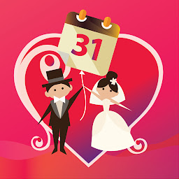 Wedding Anniversary Countdown: imaxe da icona
