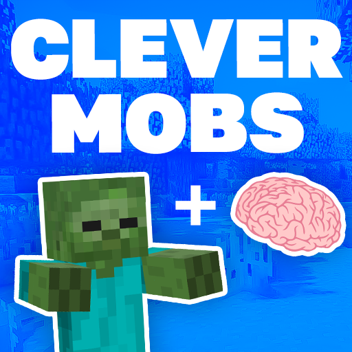 Better Mob Animations Mod logo