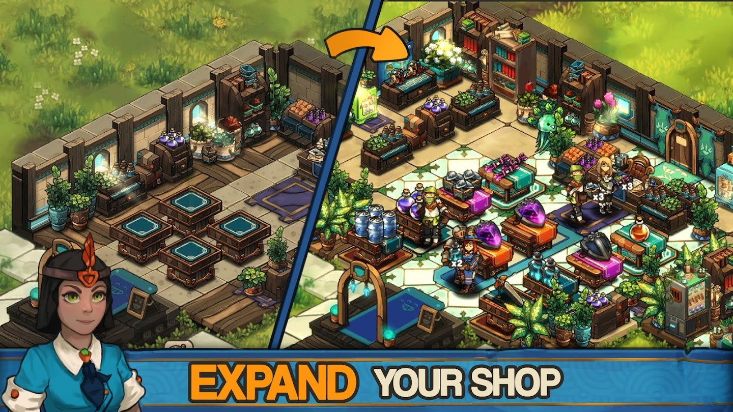 Tiny Shop: Craft & Design (free shopping)
