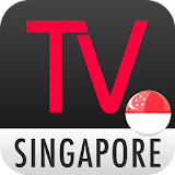 Singapore Live TV Guide icon
