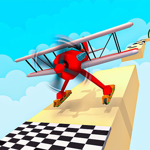 Roller Plane Skate logo
