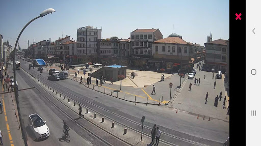 Konya Sehir Kameralari