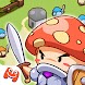 Mushroom Takeover - Androidアプリ