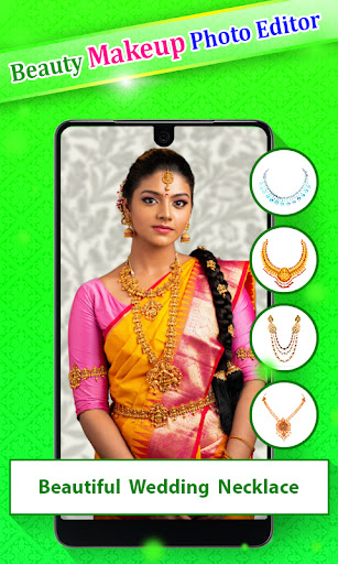 Girls Beauty Makeup Editor Screen 2