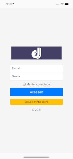Android application Divisa Serviços Contábeis screenshort