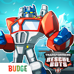 Cover Image of Tải xuống Transformers Rescue Bots: Hero Adventures  APK