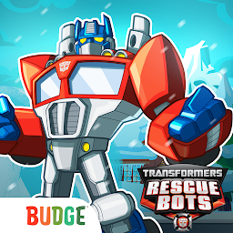 Значок приложения "Transformers Rescue Bots Герой"