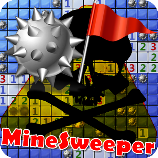Minesweeper : Brain & Puzzle logo