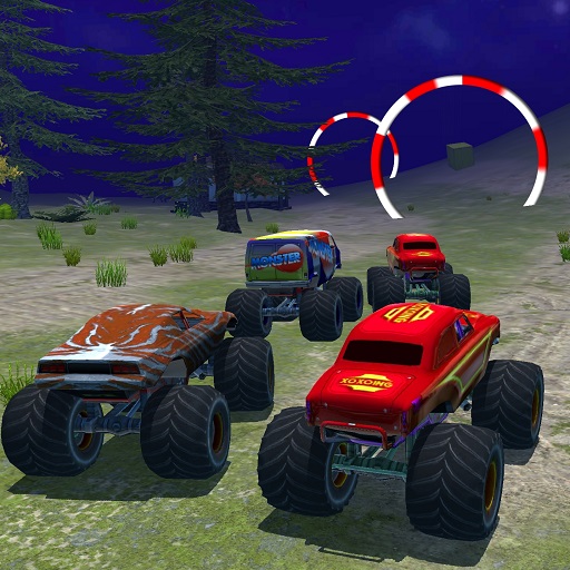 Offroad Racing Monster Truck Scarica su Windows