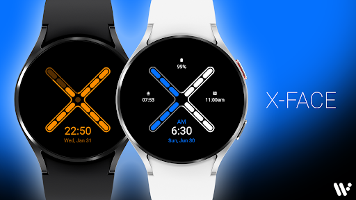 Android application X-Face screenshort