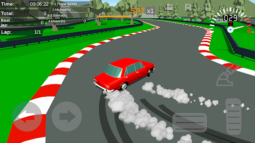 VAZ Drift Simulator: Online - Racing - games
