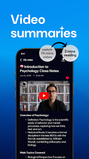 Transcribe Audio to Text Notes screenshot 10