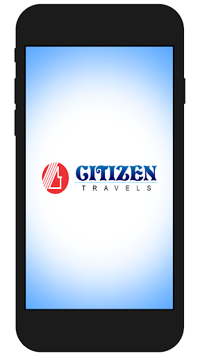 Android application Citizen Travels screenshort