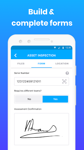 Gruntify: Workflow Automation Screen 3