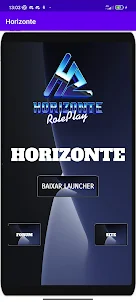 Launcher Horizonte Roleplay