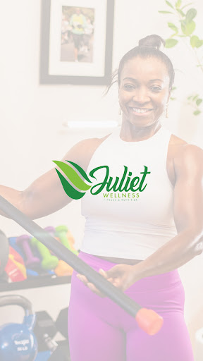 Android application Juliet Wellness screenshort