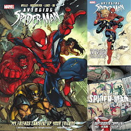 Obraz ikony: Avenging Spider-Man (2011-2013)