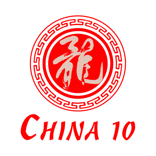China 10 Greenville logo