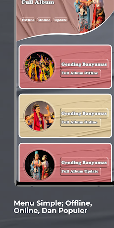 Gending Banyumas Album Offlineのおすすめ画像3