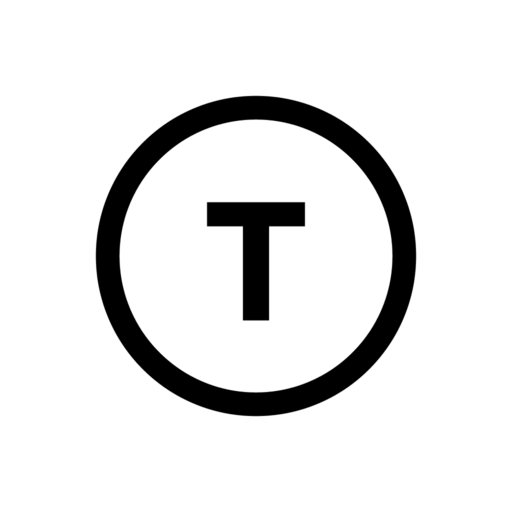 Train with Trace logo