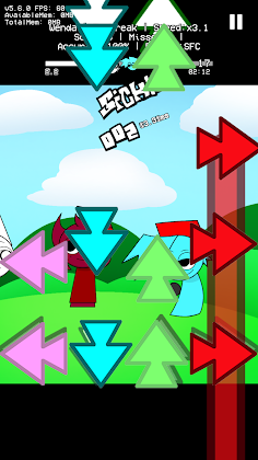 Saturday Night Rhythm Fusion - Screenshot 3