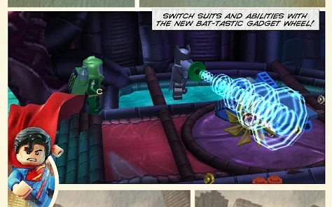 LEGO ® Batman: Beyond Gotham - Apps on Google Play