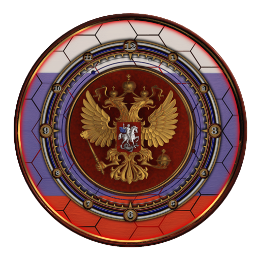 3D Russian Coat of Arms 1.5 Icon