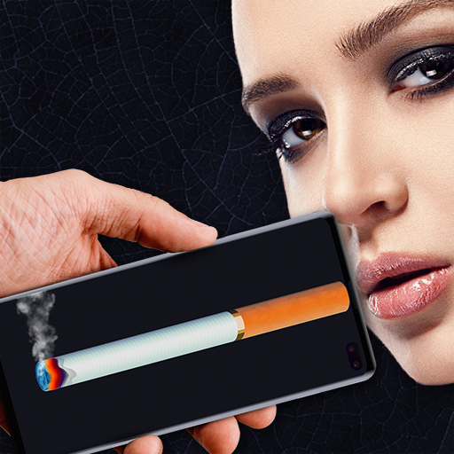 Smoking Healthy Cigarettes (pr logo
