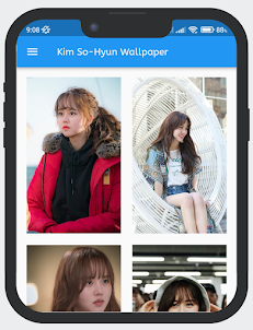 Kim So-Hyun Wallpaper HD