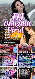 Lagu DJ Dangdut Viral Remix