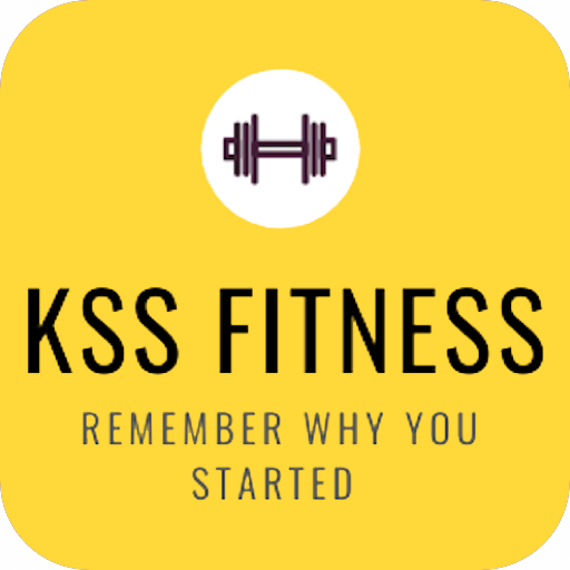 KSS Fitness logo