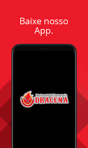 Android application Churrascaria Dracena screenshort