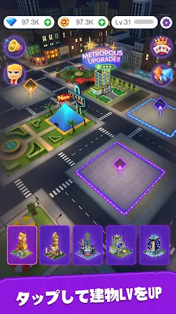 Game screenshot Crazy Night:Idle Casino Tycoon hack