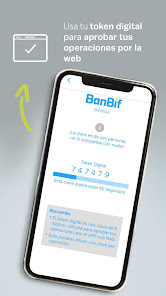 Screenshot 4 BanBif Empresas android