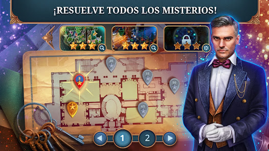 Captura 10 Crossroad of Worlds f2p android