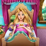 لعبة توليد الأميرة ربانزل فى المستشفى icon