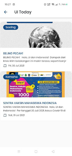 UInfo Screen 3
