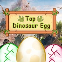 Tap Dinosaur Egg : Collecting Dinosaurs