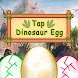 Tap Dinosaur Egg : Collecting