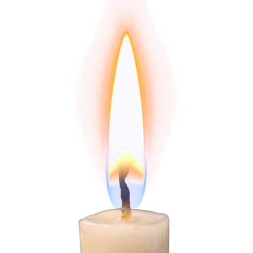 Candle Simulator  Icon