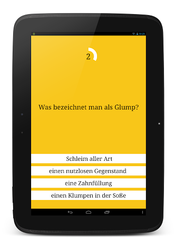 You Speak Schwäbisch? Screenshot 1 - AppWisp.com
