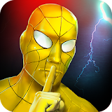 Spider Hero: Fatal Contest icon