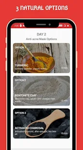 Cure Acne (Pimples) in 30 Days - No Chemicals(圖5)-速報App