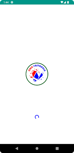 Android application Orie Fastronik screenshort