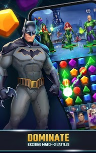 DC Heroes & Villains Apk Mod for Android [Unlimited Coins/Gems] 8