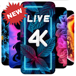 Cover Image of 下载 4K Wallpaper - 4D, Live, Auto changer 2021 1.2 APK