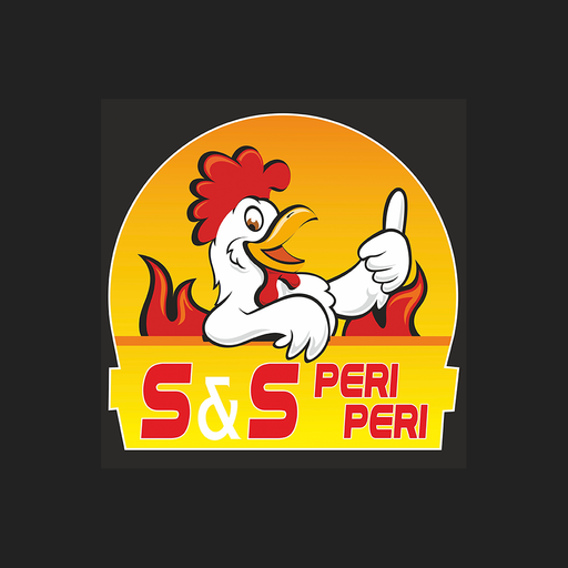 S&S PERI PERI logo