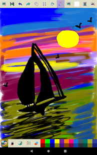 Unknown app Screenshot